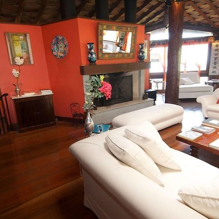 Tuakaza Exclusive Boutique Lodge 里约热内卢 外观 照片