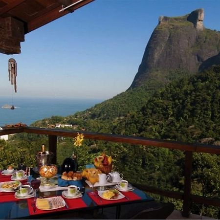 Tuakaza Exclusive Boutique Lodge 里约热内卢 外观 照片