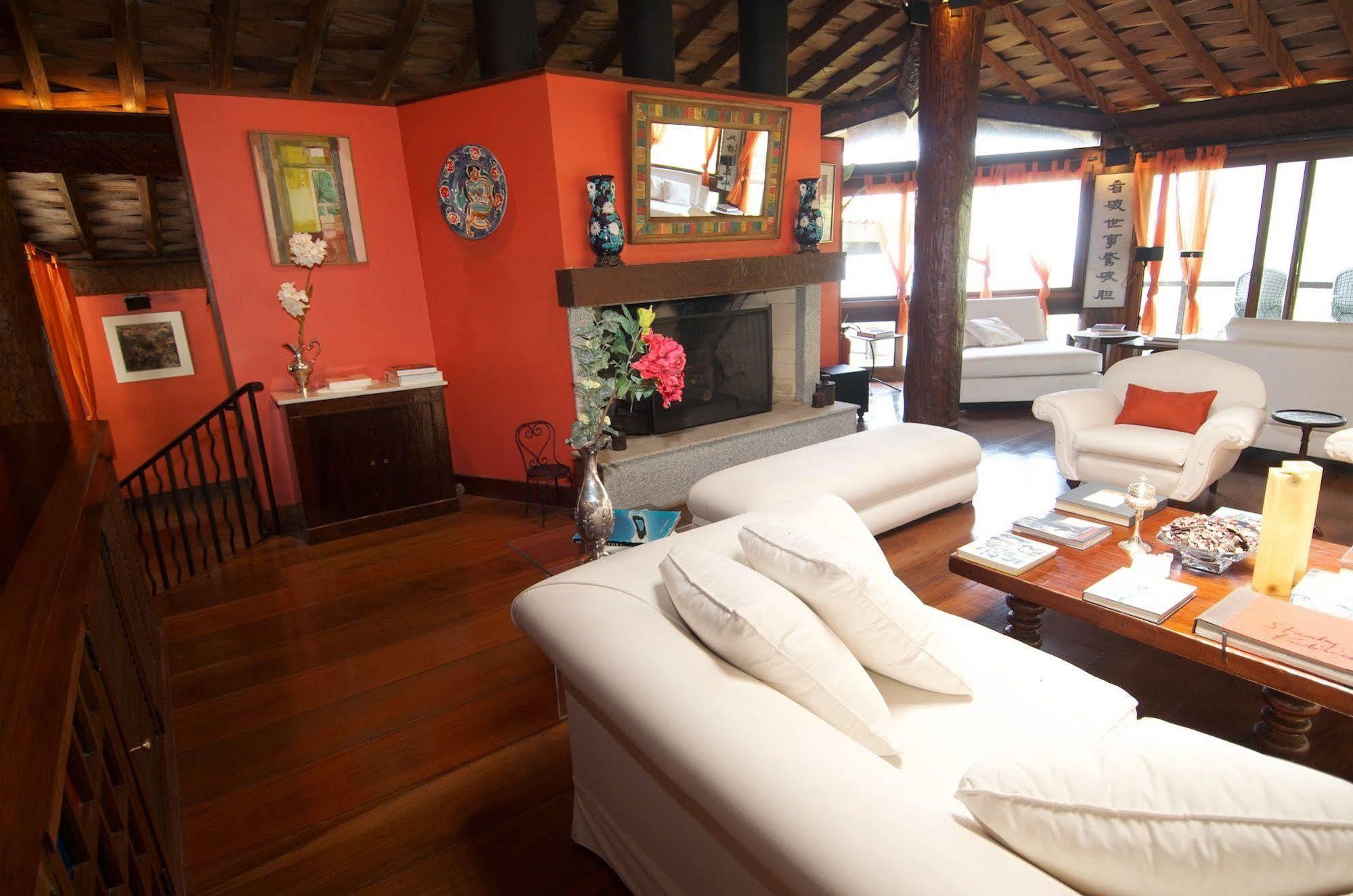 Tuakaza Exclusive Boutique Lodge 里约热内卢 外观 照片