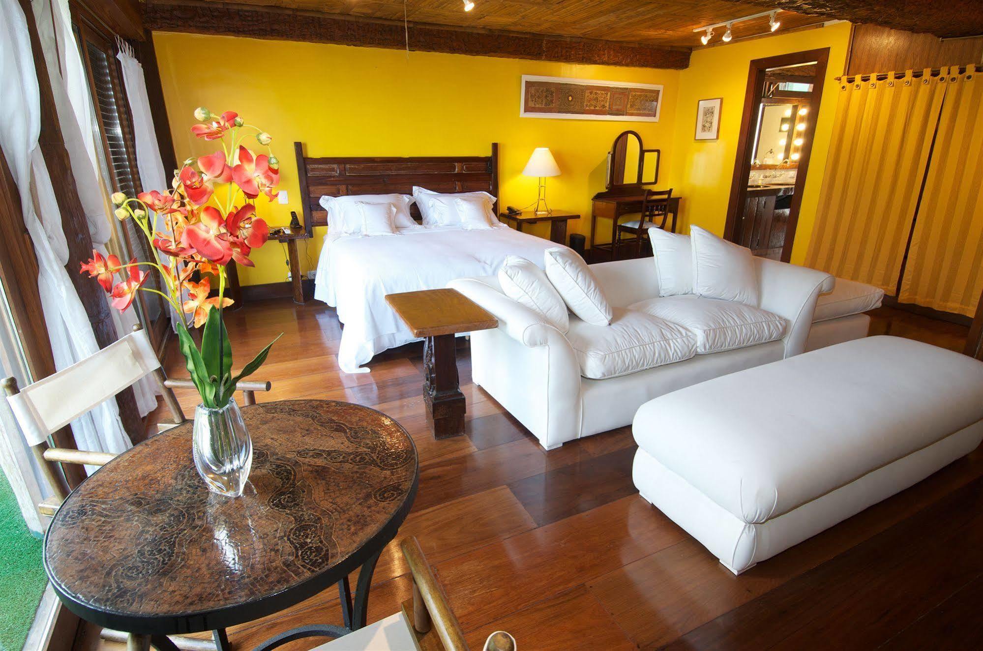 Tuakaza Exclusive Boutique Lodge 里约热内卢 外观 照片