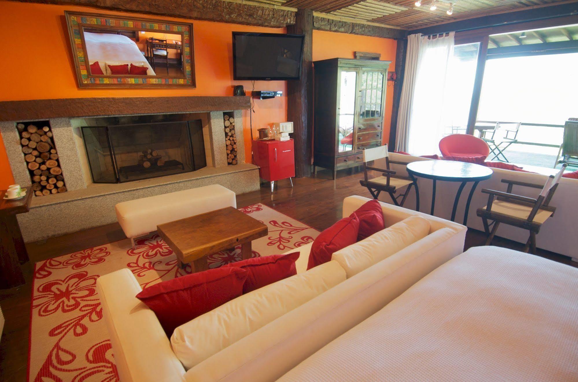 Tuakaza Exclusive Boutique Lodge 里约热内卢 外观 照片