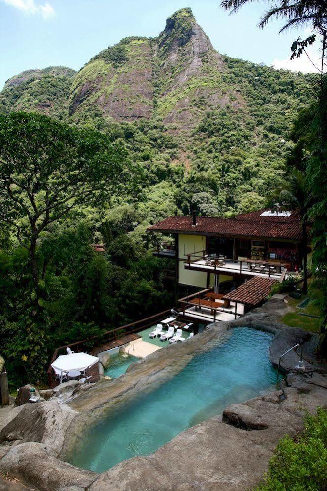 Tuakaza Exclusive Boutique Lodge 里约热内卢 外观 照片